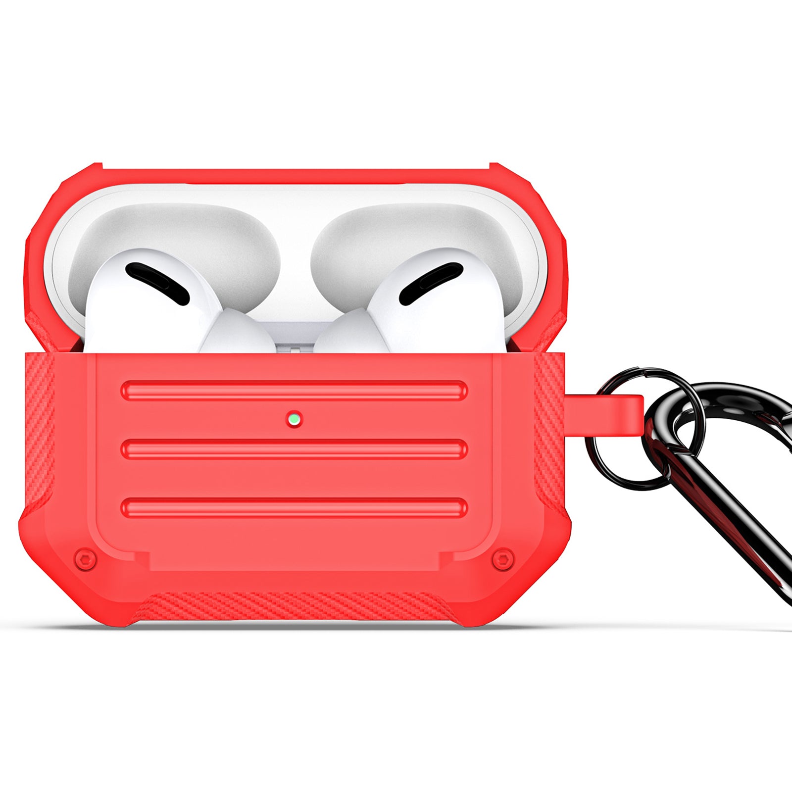 DUX DUCIS PECE Series for Apple AirPods Pro 2 Earphone Case Full-Body Rugged Protective Cover DUX DUCIS PECE Series for Apple AirPods Pro 2 Earphone Case Full-Body Rugged Protective Cover